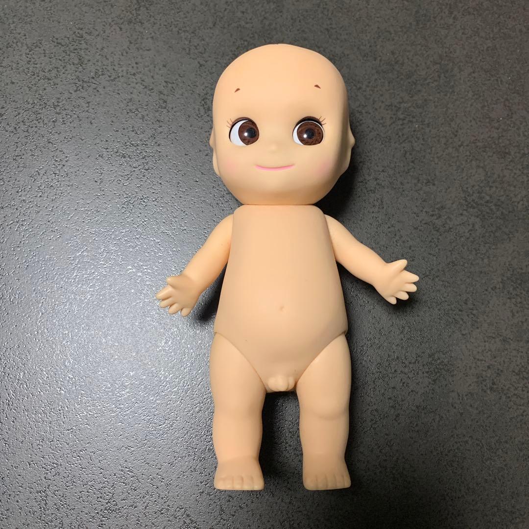 【製造終了入手困難】ソフトキューピー 人形 瞳が動くベビーパウダーの匂い付き♡♡