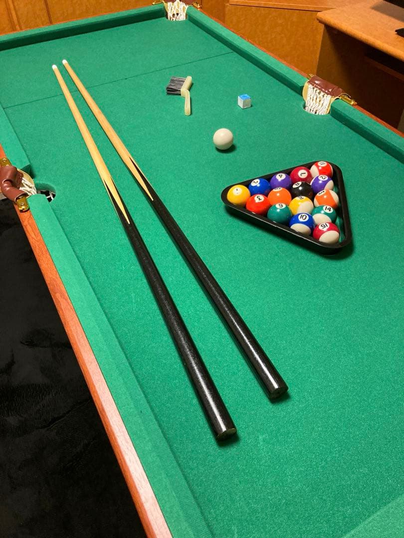 家庭用ビリヤードセット