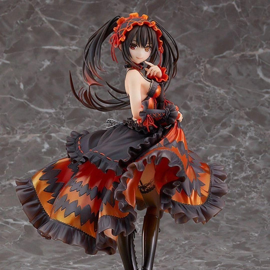 グッドスマイルカンパニーデート・ア・ライブ時崎狂三 ～ 刻々帝〈ザフキエル〉～