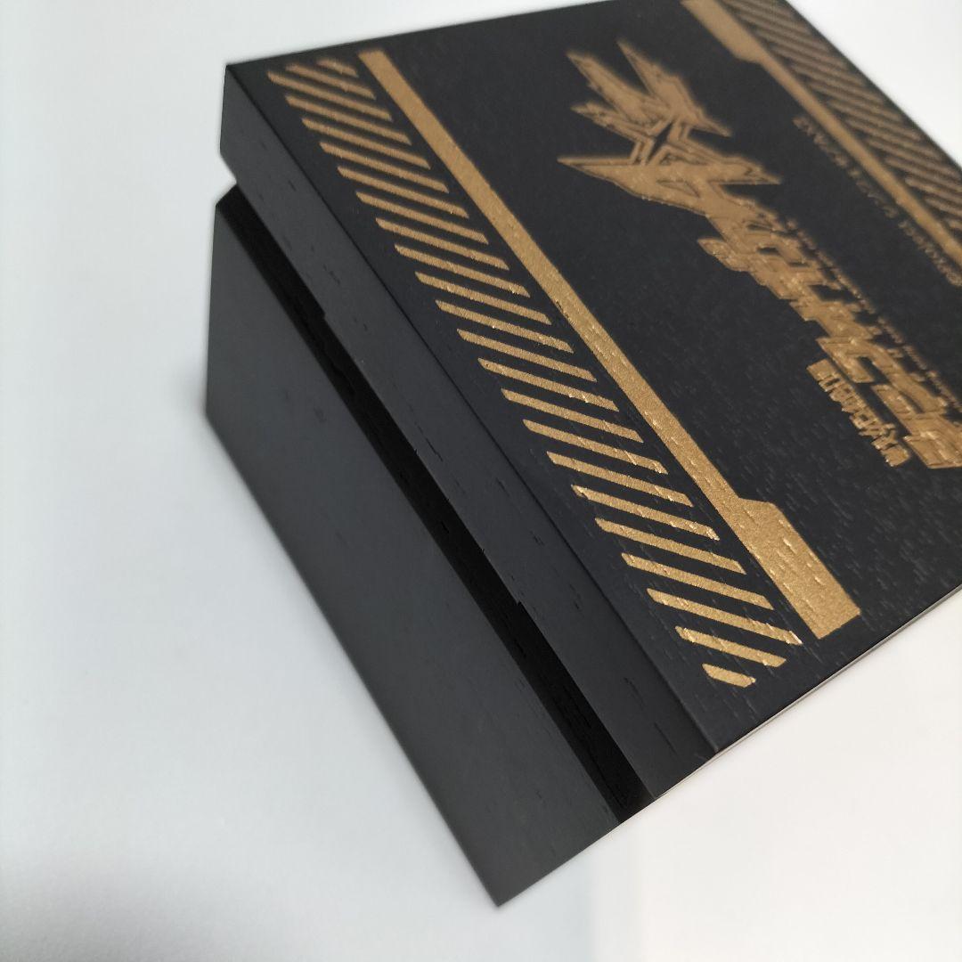 戦姫絶唱シンフォギアAXZ オルゴール 絶唱Ver.　中古