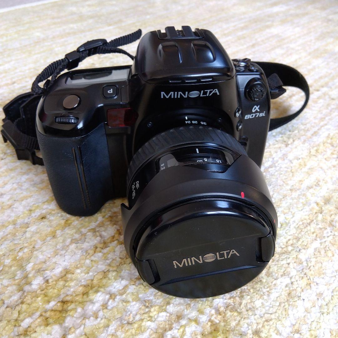 カズⅡ　　　MINOLTA α 807si