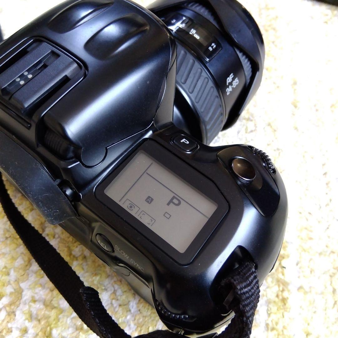 カズⅡ　　　MINOLTA α 807si