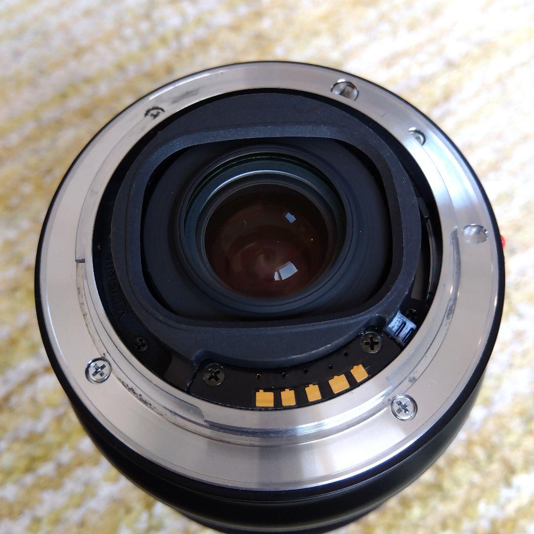 カズⅡ　　　MINOLTA α 807si