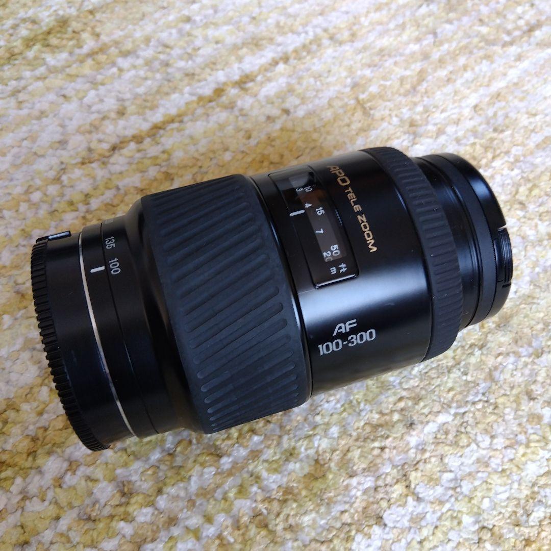 カズⅡ　　　MINOLTA α 807si