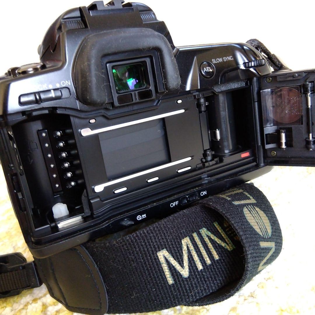 カズⅡ　　　MINOLTA α 807si