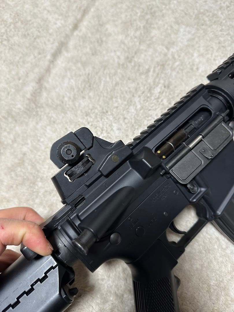 東京マルイ 次世代電動ガン M4A1 CQB-R