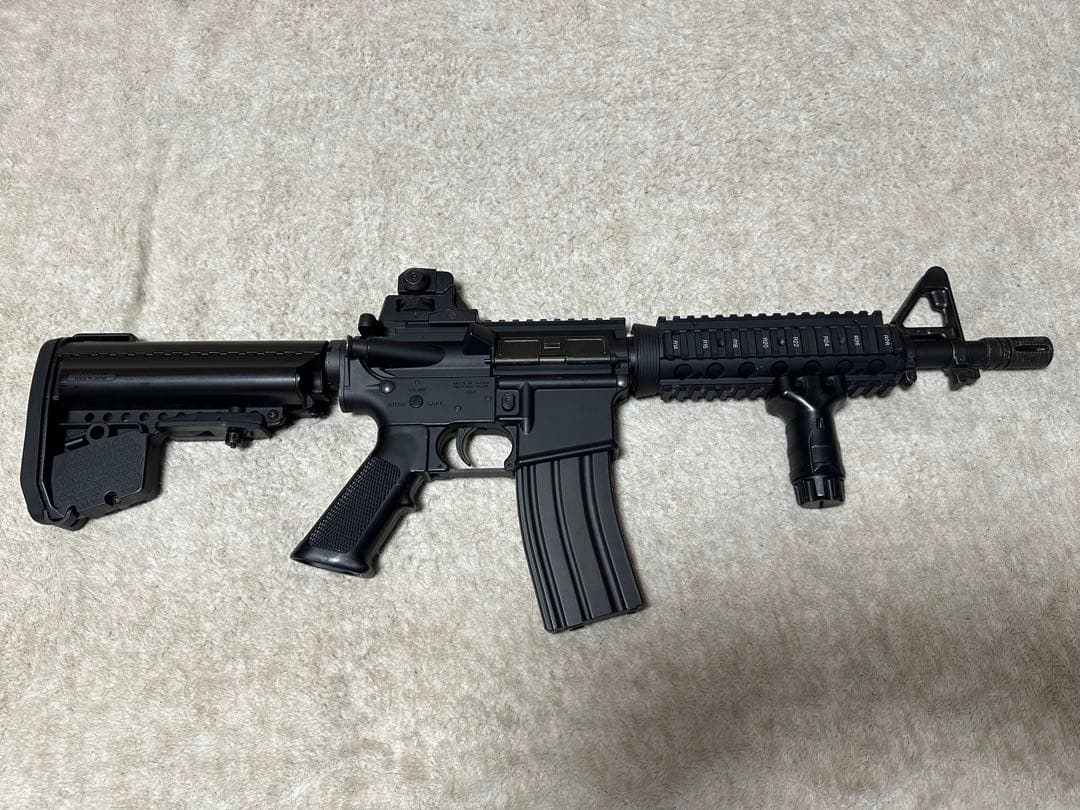 東京マルイ 次世代電動ガン M4A1 CQB-R