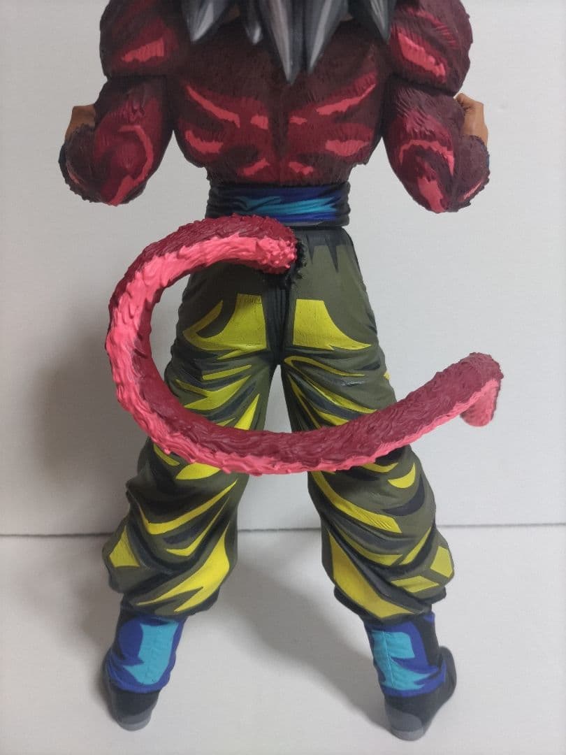 SMSP孫悟空4 SMSP超サイヤ人4孫悟空04 D賞 国内正規品