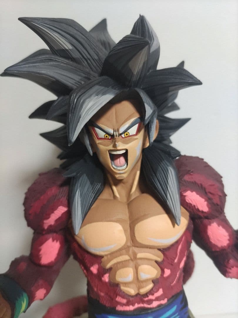 SMSP孫悟空4 SMSP超サイヤ人4孫悟空04 D賞 国内正規品