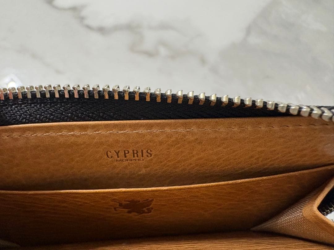 【非売品】JCB THE CLASSメンズ キプリス マルチキーケース 本革