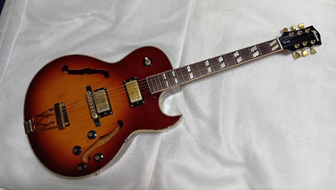 Maison FA-740D フルアコースティック 補修アリ