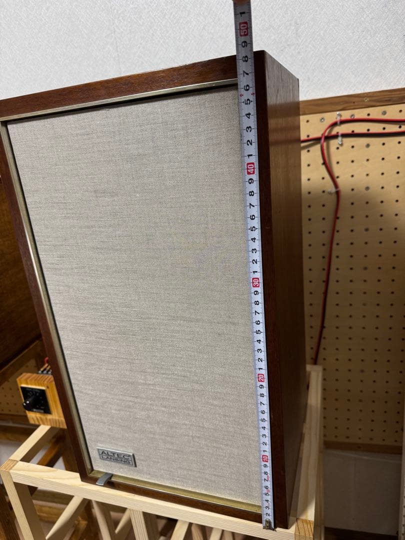 ALTEC 403A+33784 2way 国産ビンテージ音箱　完動品　ペア