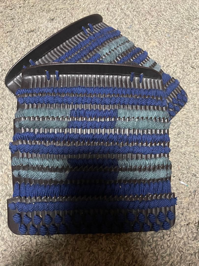 切付黒小札色々威袖　　武具　甲冑　鎧　兜　等身大