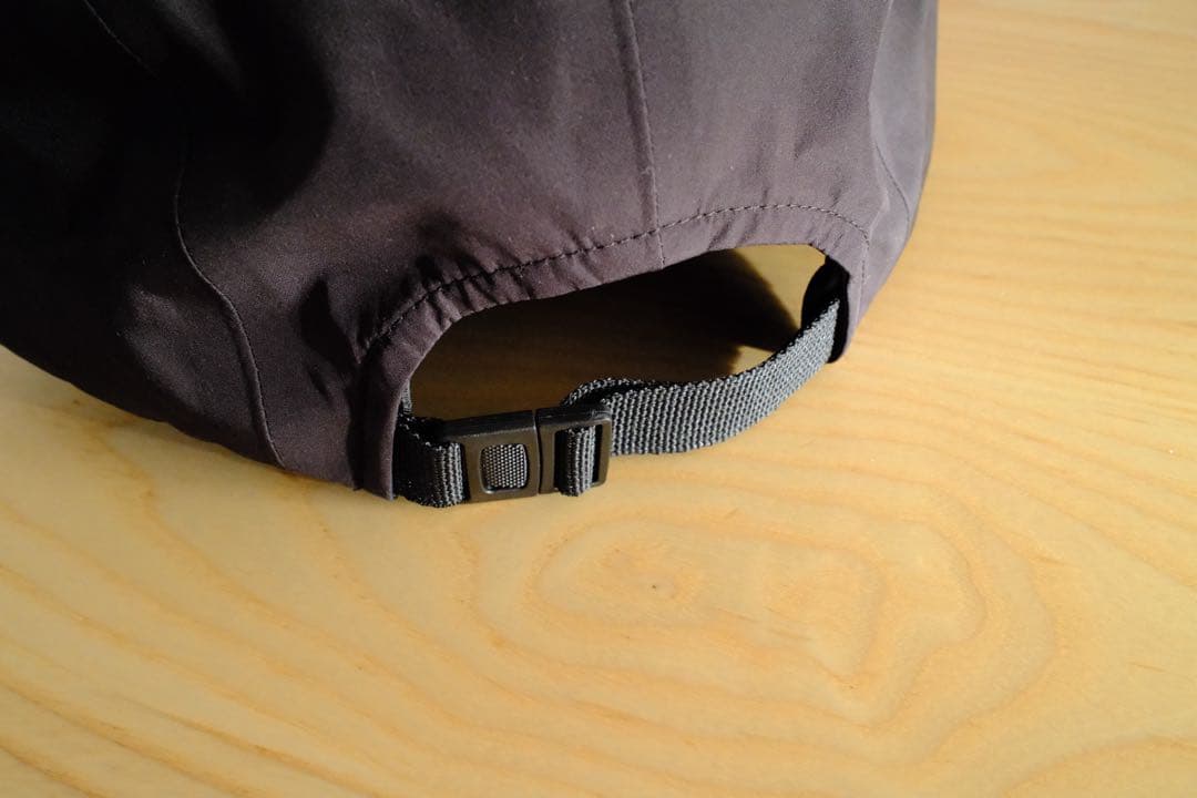 帽子 The Ennoy Professional 3LAYER SHELL CAP