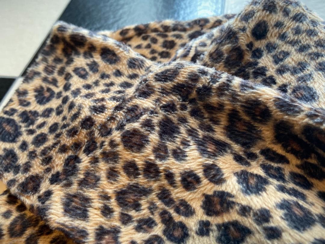 ◇豹柄 ストール マフラー SEXY DYNAMITE LONDON◇