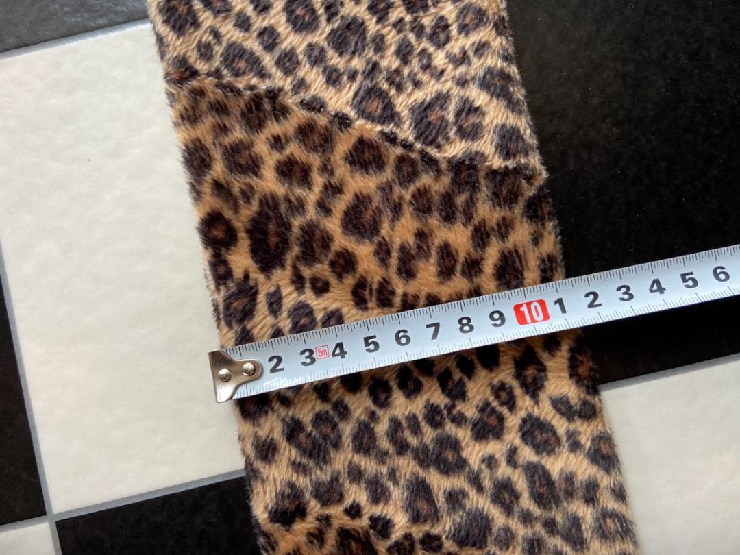 ◇豹柄 ストール マフラー SEXY DYNAMITE LONDON◇