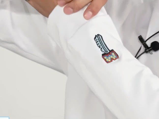 【受注生産品】MAZZEL まぜべや　ヘビーウェイトロンTシャツ S