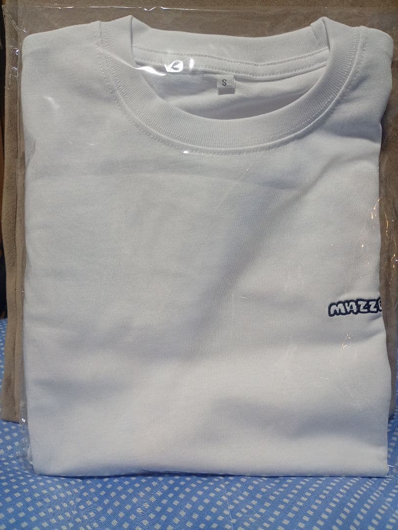 【受注生産品】MAZZEL まぜべや　ヘビーウェイトロンTシャツ S