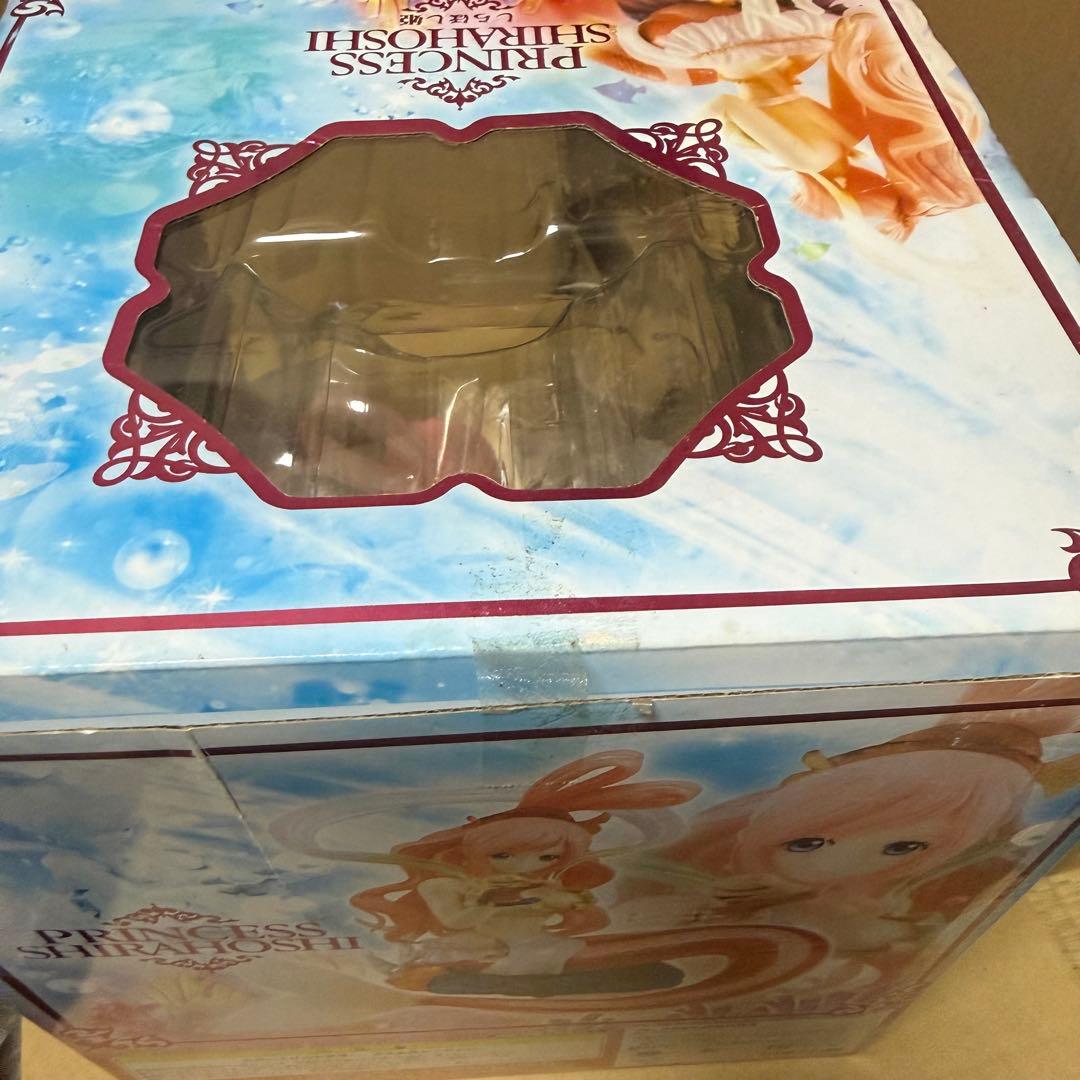 ワンピース P.O.P Sailing Again しらほし姫 フィギュア