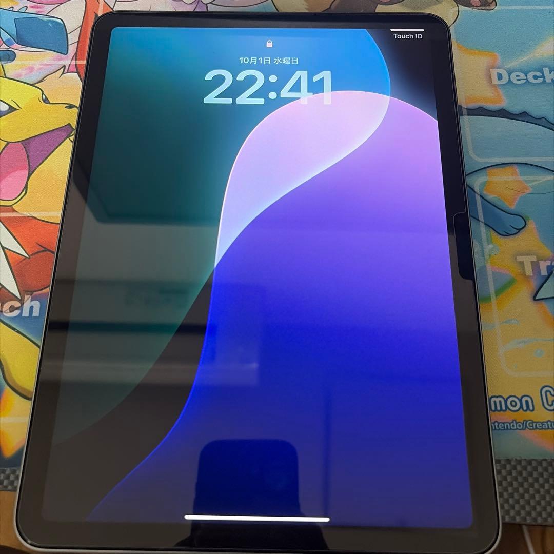 11インチiPad Air（M2）Wi‑Fi 128GB スペースグレイ