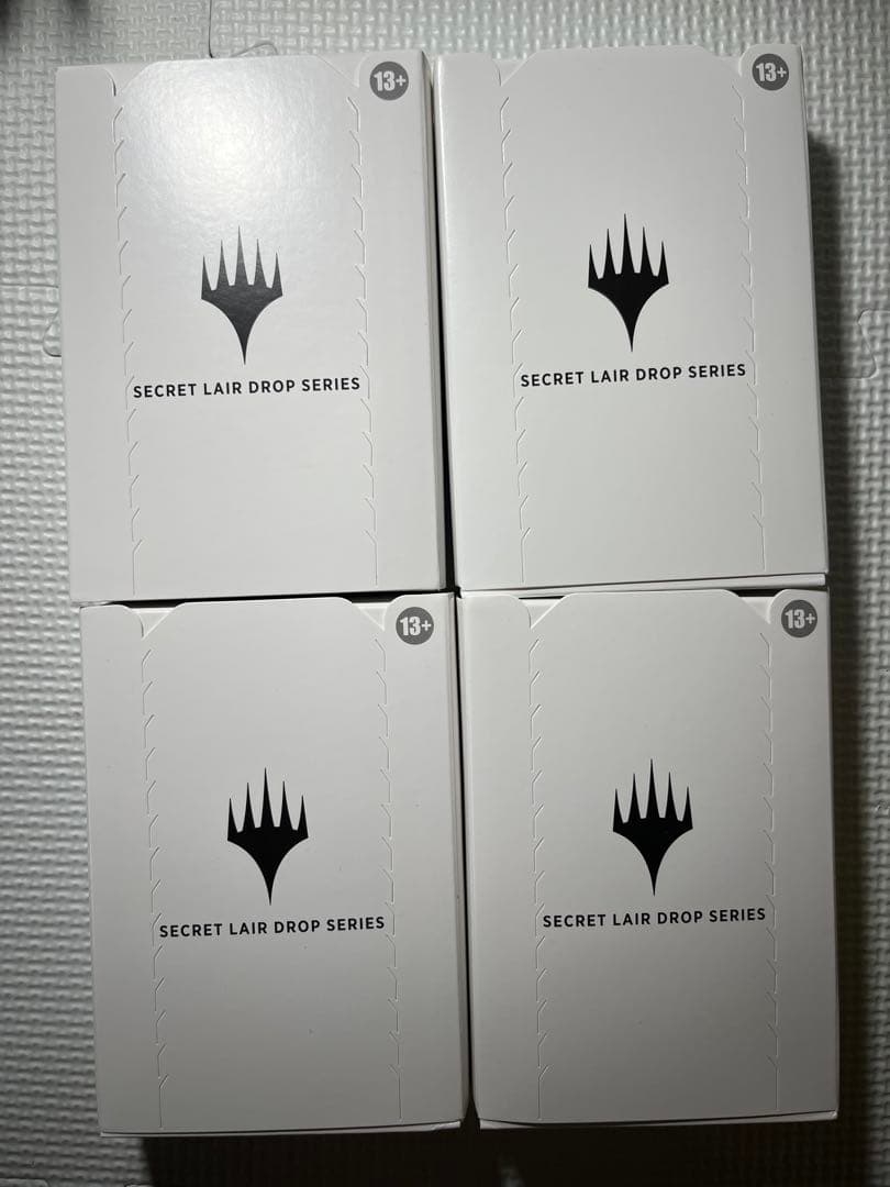 【4個セット】Secret Lair Kamigawa: Foil