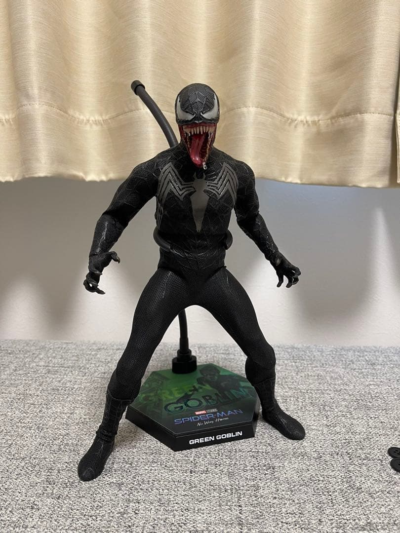 Venom1/6 フィギュア 超絶プレミア品