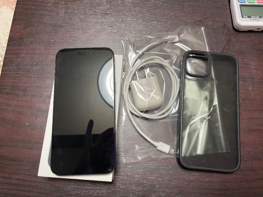 スマートフォン本体 iPhone 15 Plus