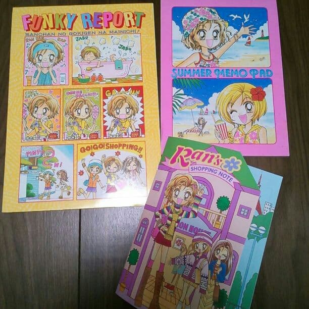 1990年代後半～2000年代前半 りぼん付録⑥