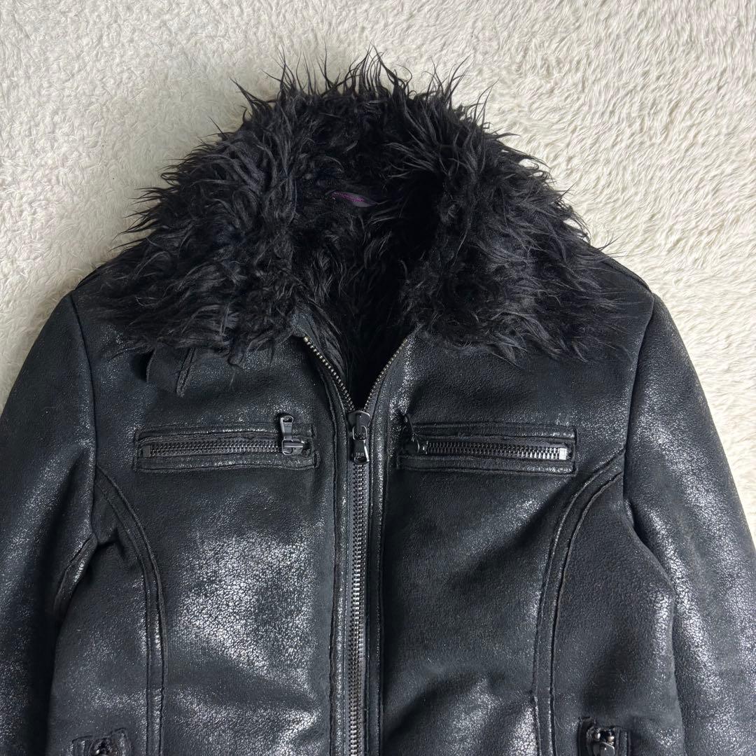 ジャケット・アウター archive coating far blouson y2k opium