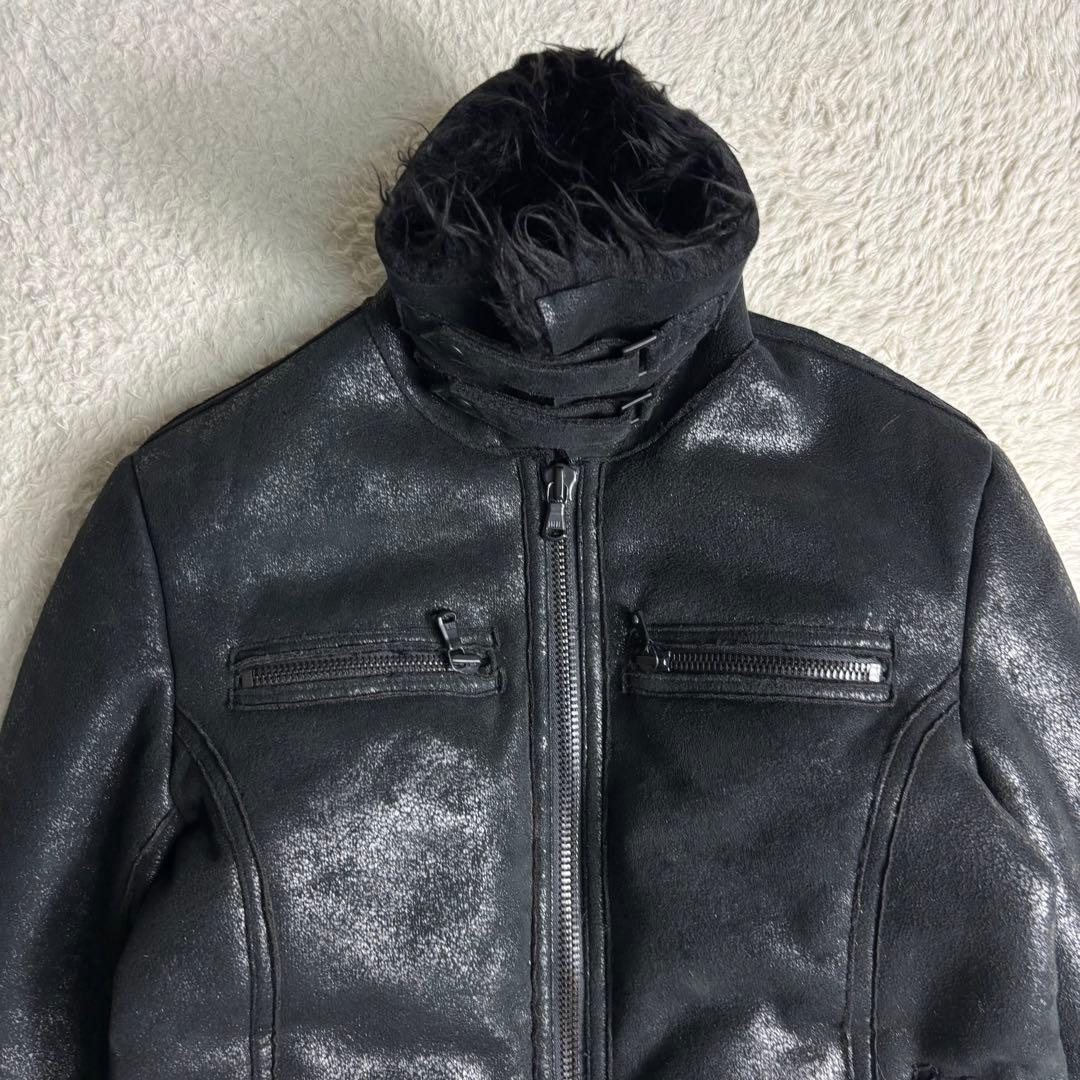 ジャケット・アウター archive coating far blouson y2k opium