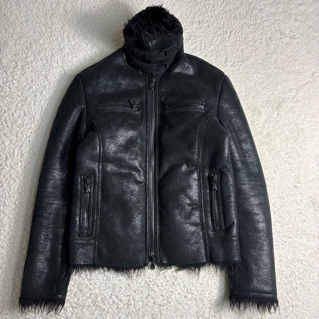 ジャケット・アウター archive coating far blouson y2k opium