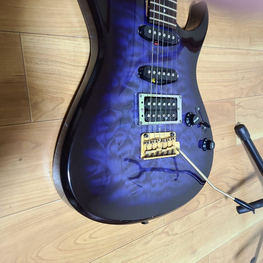 フェルナンデスFGZー420　パープル