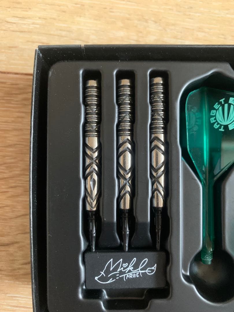 THE MIRACLE G6 ダーツ　バレル＆フライト