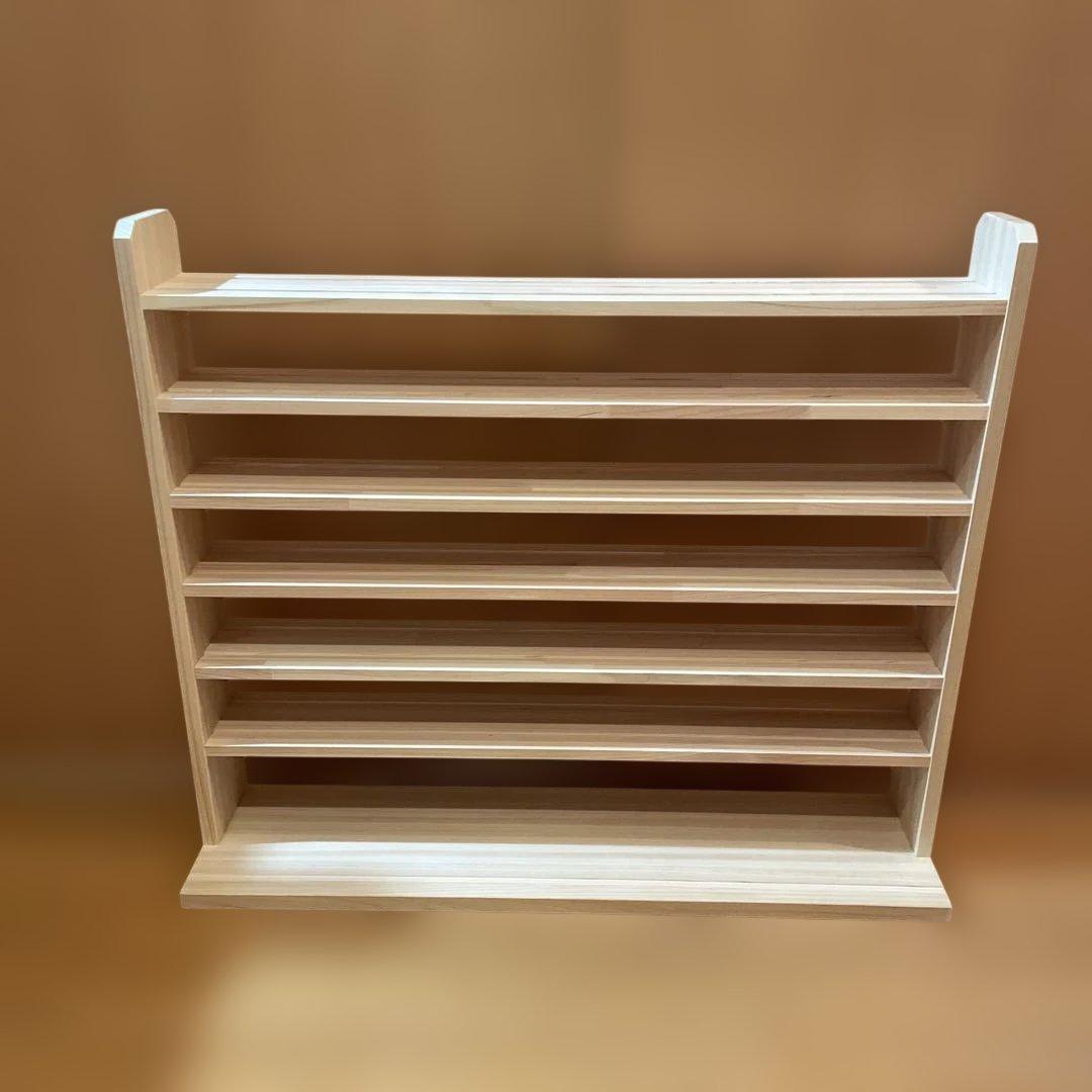 【オーダー】トミカ収納ラック