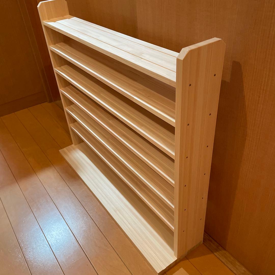 【オーダー】トミカ収納ラック