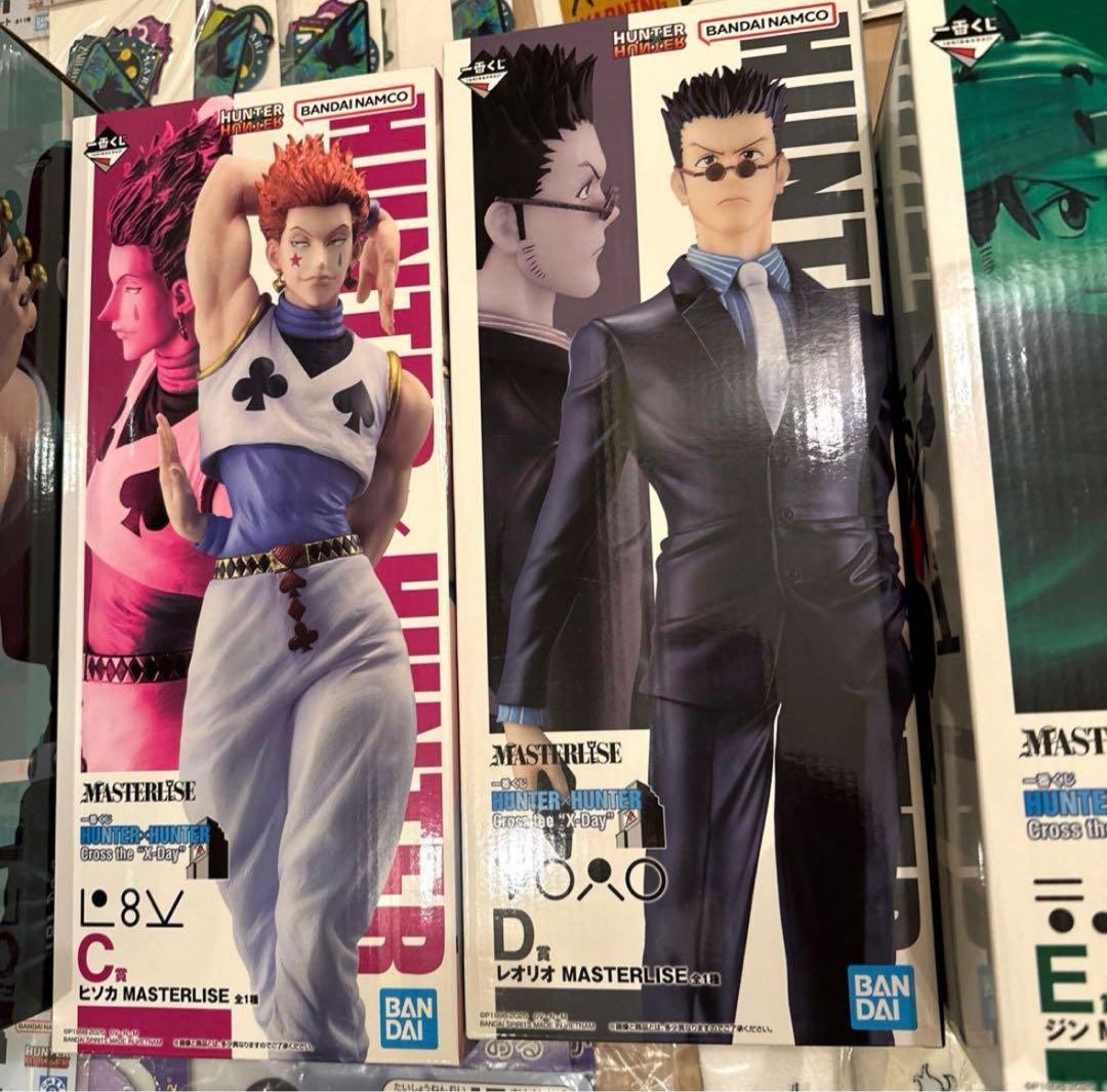 HUNTER × HUNTER 一番くじ セミコンプリート