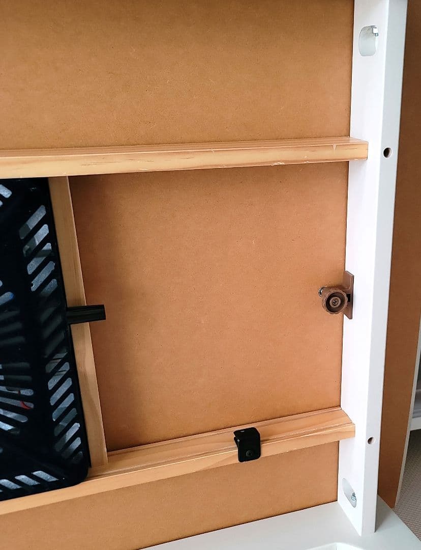 ホワイト 電気こたつ ファン付き