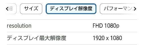Laptomo デュアル ディスプレイ ダブル モニター 14インチ