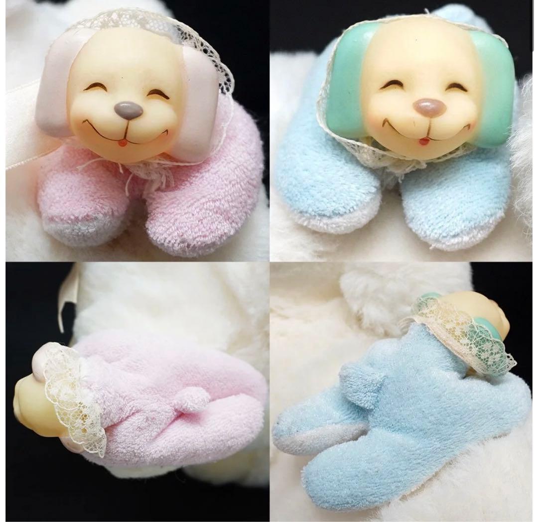 ラバーフェイス ぬいぐるみ DAN DEE ダンディー ペットサプライズ