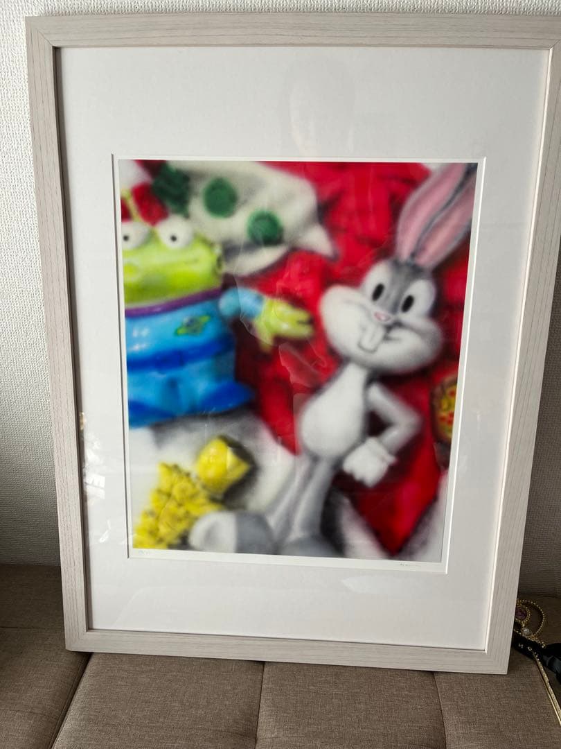 希少 【成田輝 】エディション作品