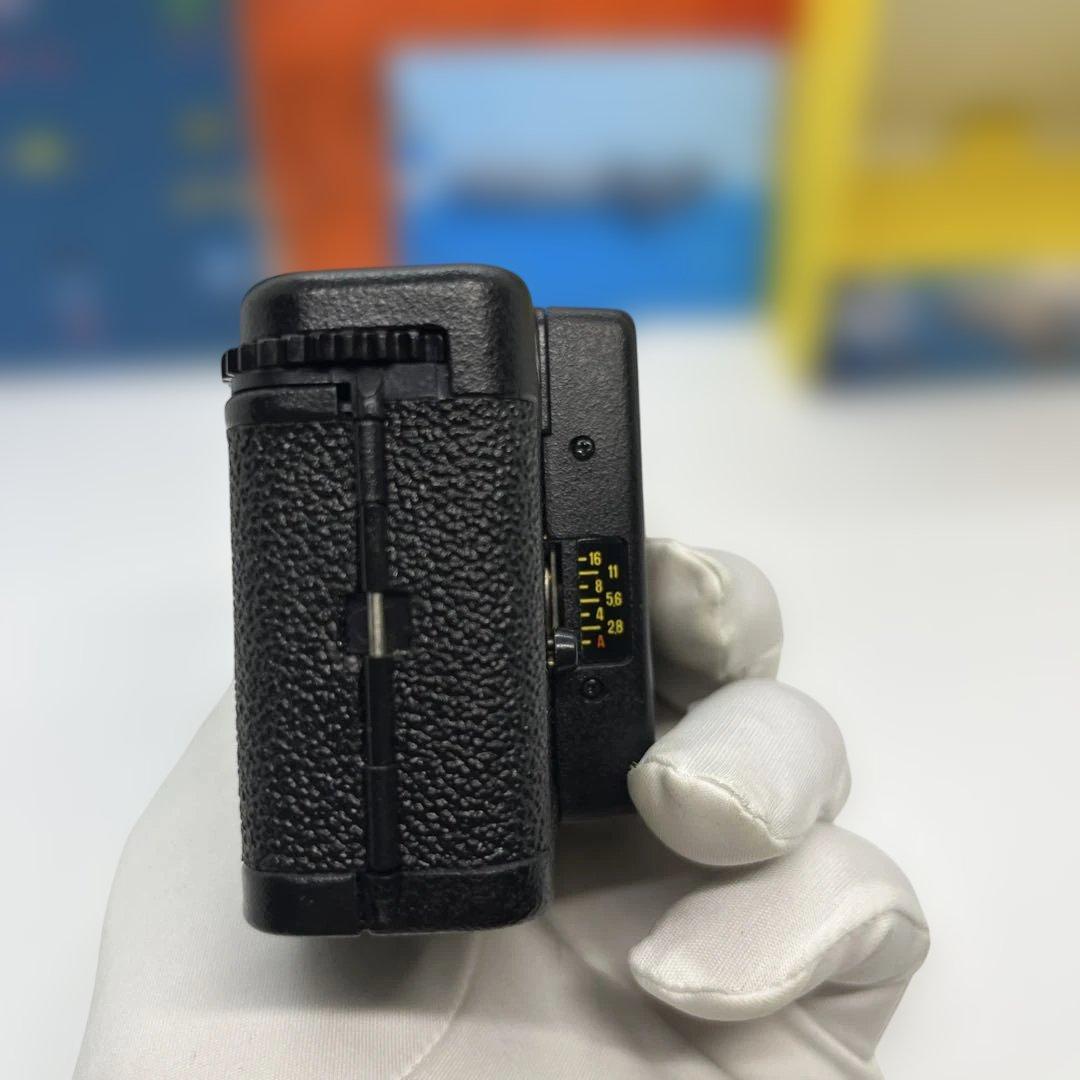 美品　LOMO LC-A ロモ　動作OK