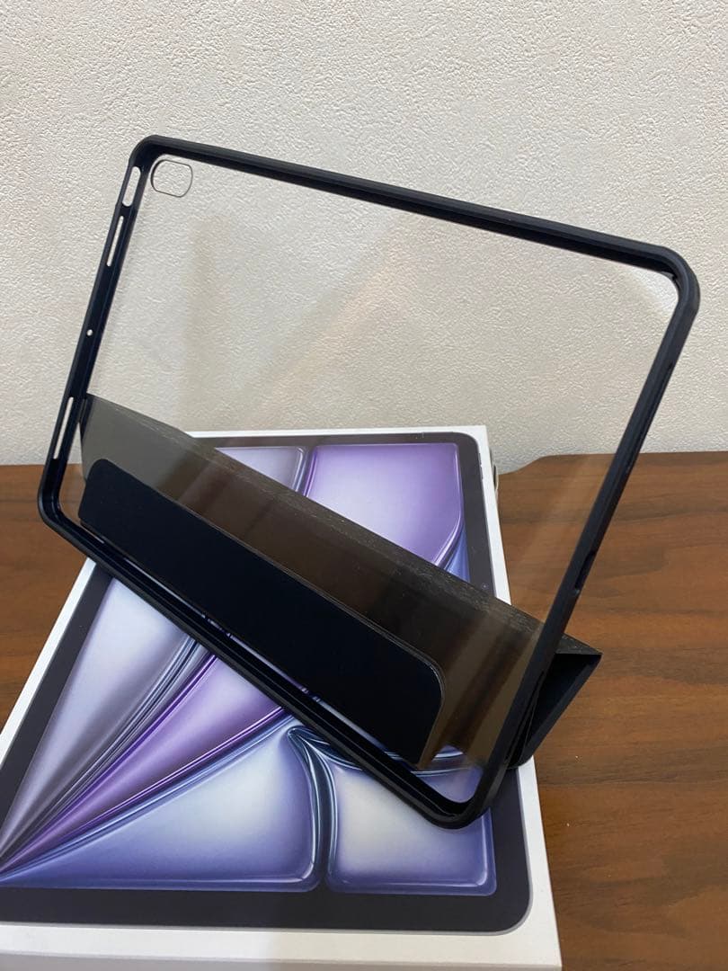 アイパッドエアー　m2 ２５６ＧＢ　Wi-Fiモデルグレー　美品