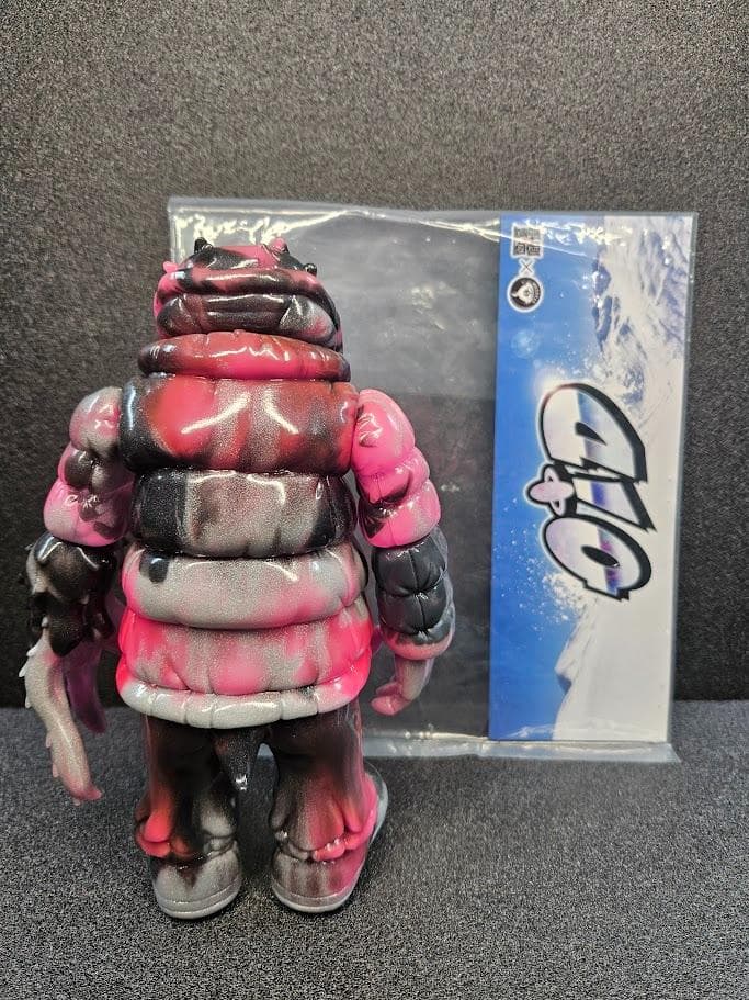 GYAROMI クトゥルフ オイド　イカリ　(怒) 墓場のマーブル