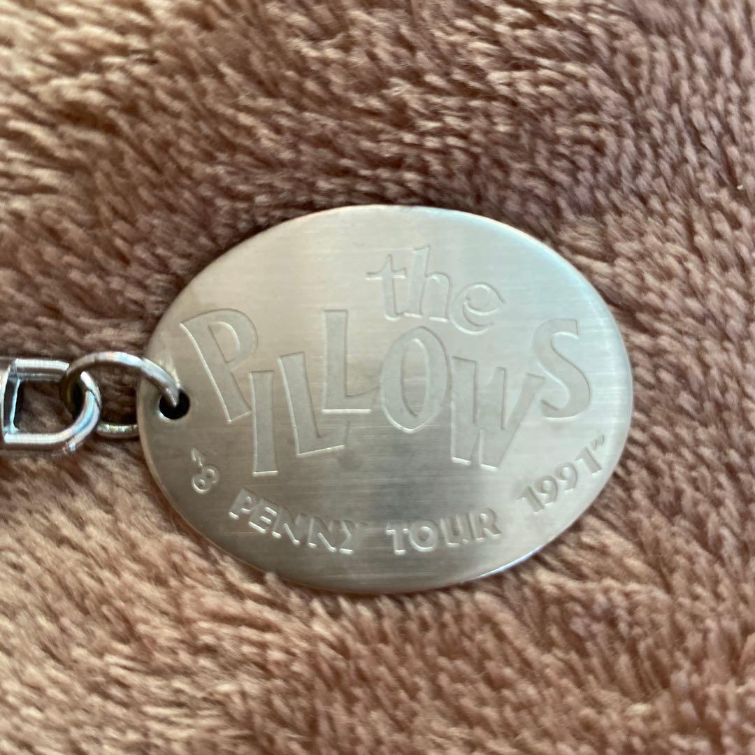 the pillows (the PILLOWS)非売品キーホルダー