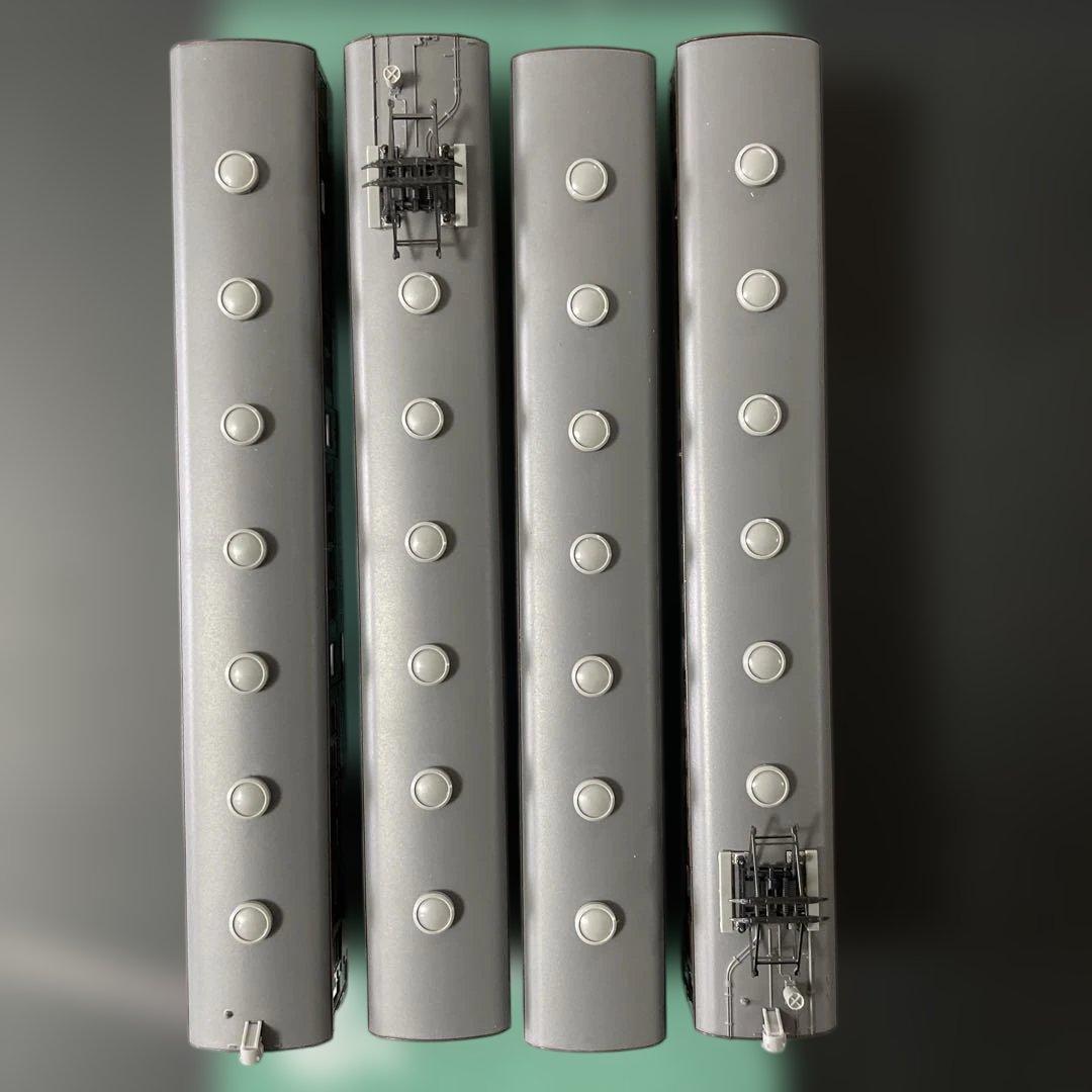 TOMIX 国鉄72・73形通勤電車(増結セット) [美品]