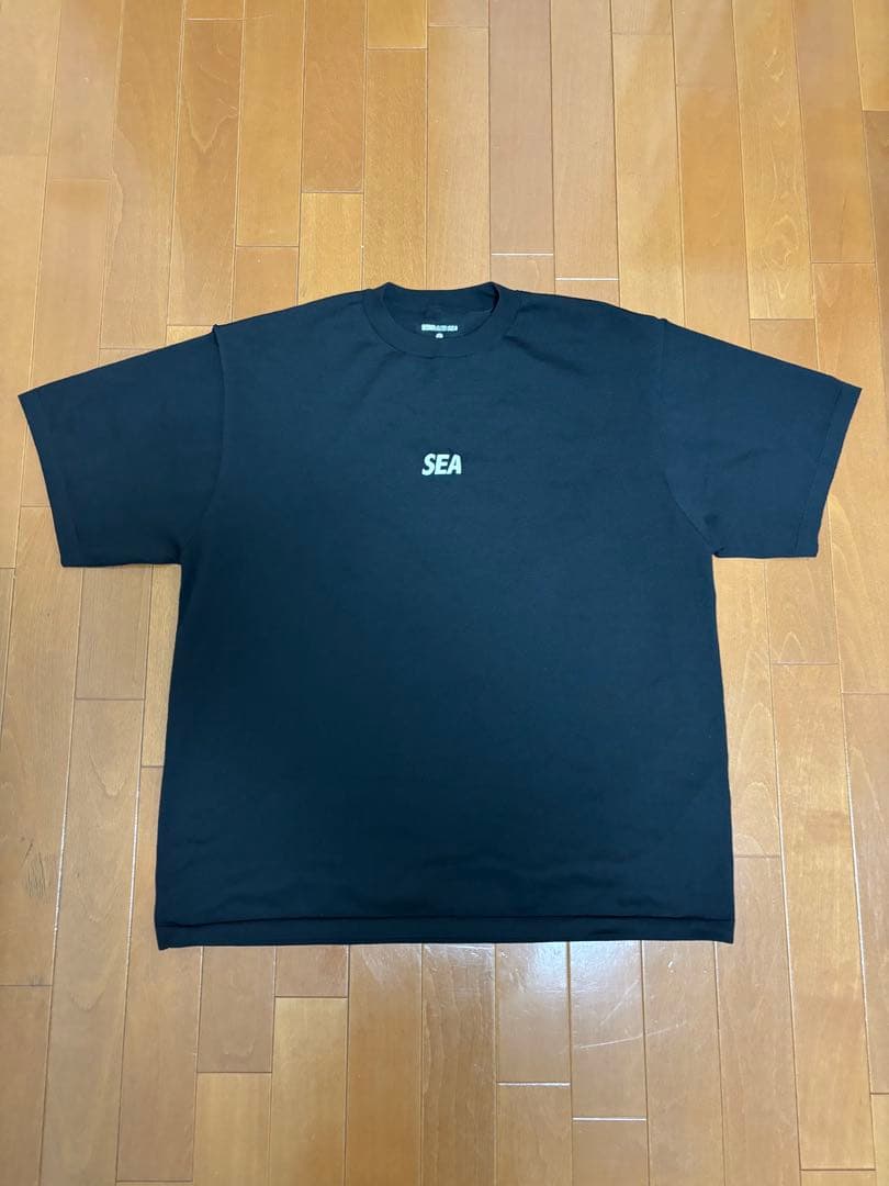 定価1.6万WINDANDSEA SAUNASETサウナハットTシャツ