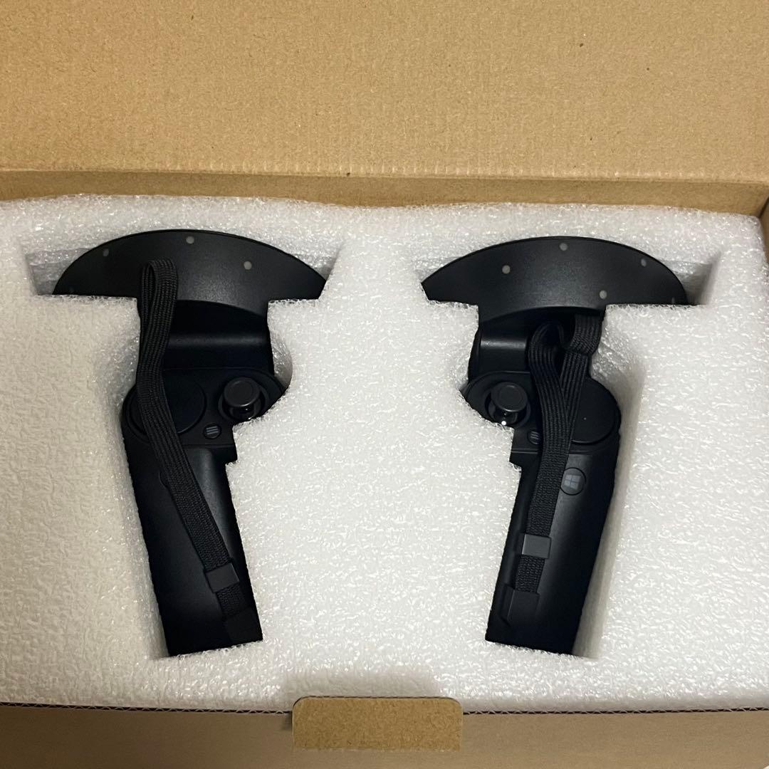 美品 富士通 FMVHDS1 MRヘッドセット＋コントローラ