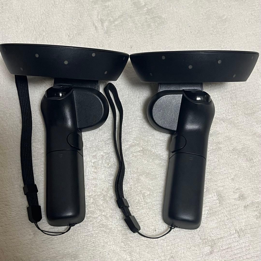 美品 富士通 FMVHDS1 MRヘッドセット＋コントローラ