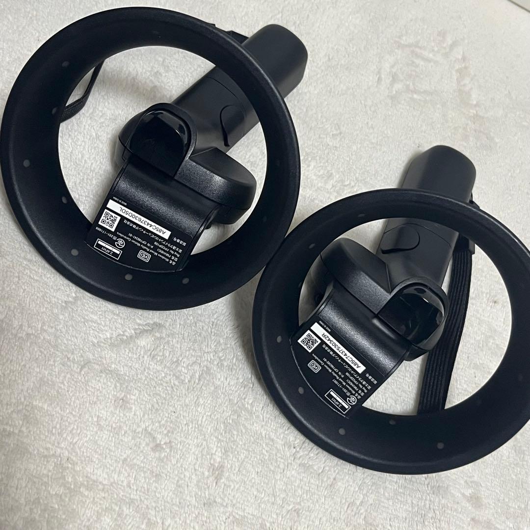 美品 富士通 FMVHDS1 MRヘッドセット＋コントローラ