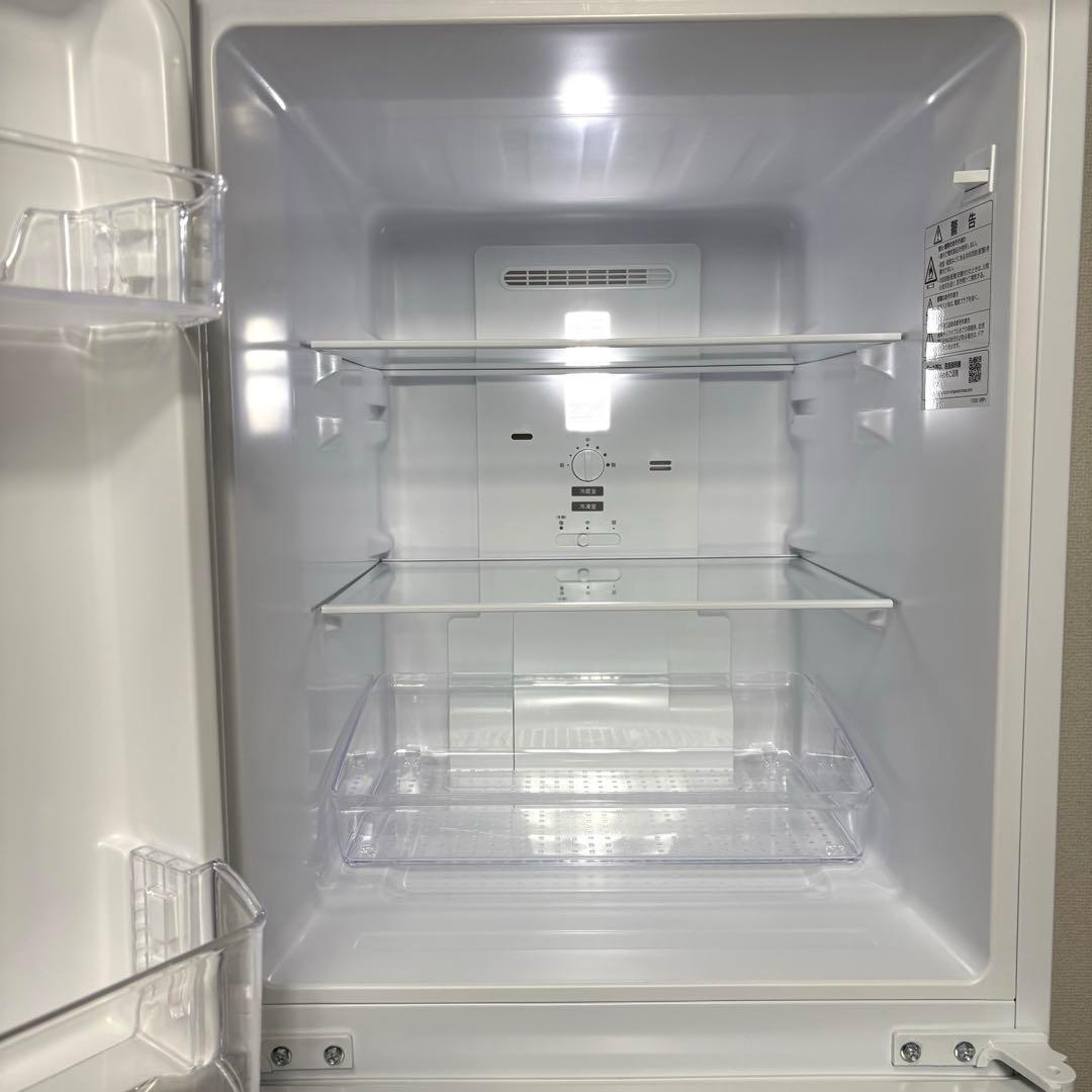 2021年製 冷蔵庫 一人暮らし 単身用 小型 3ヶ月保証付 送料無料 シャープ
